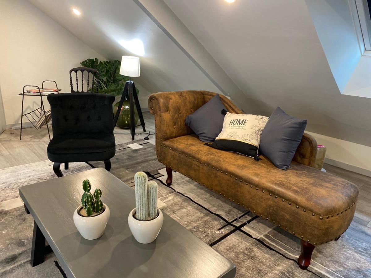 הוילה בוילון The Splendid View - The Loft - 4 Personnes מראה חיצוני תמונה