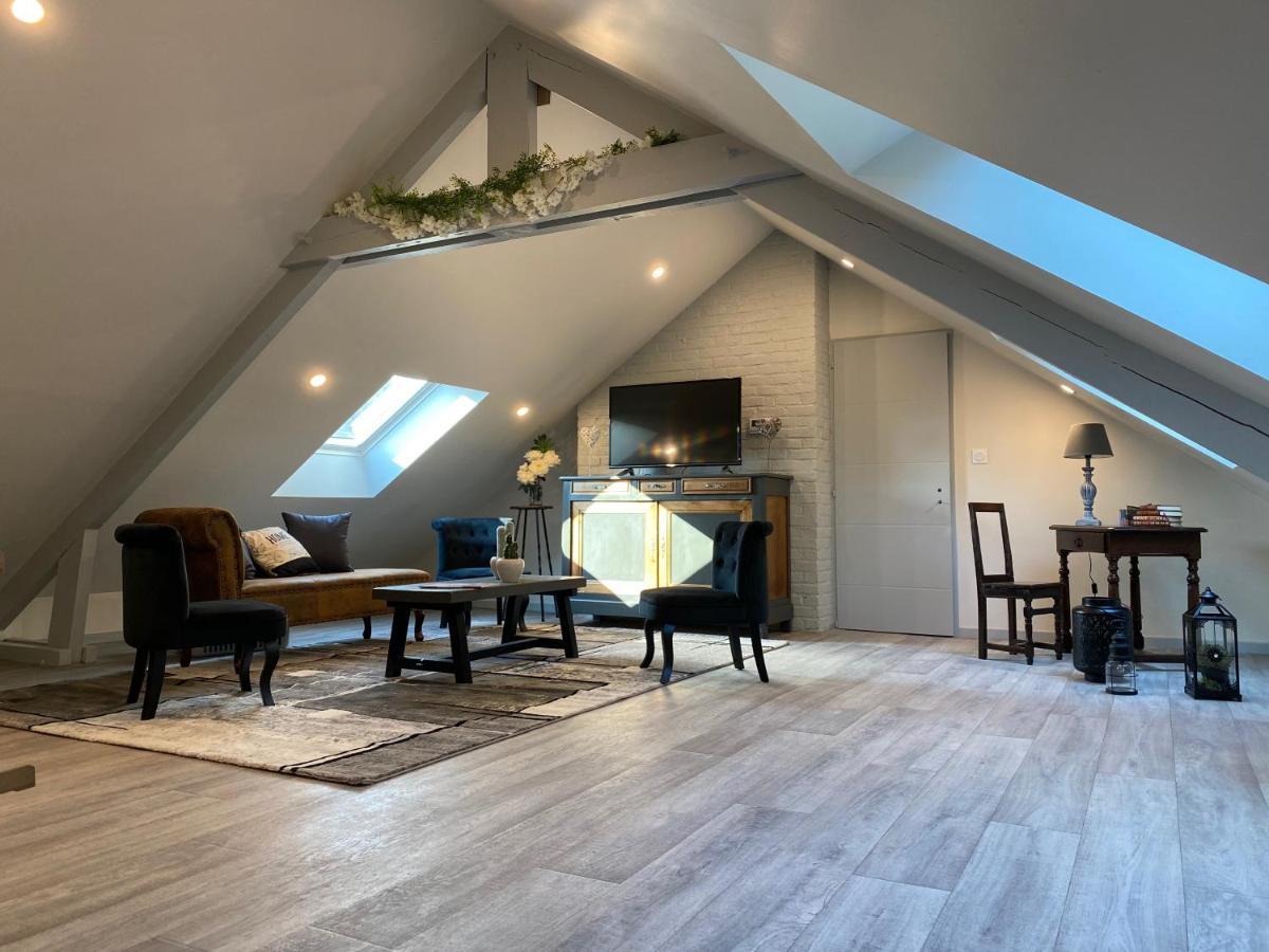 הוילה בוילון The Splendid View - The Loft - 4 Personnes מראה חיצוני תמונה