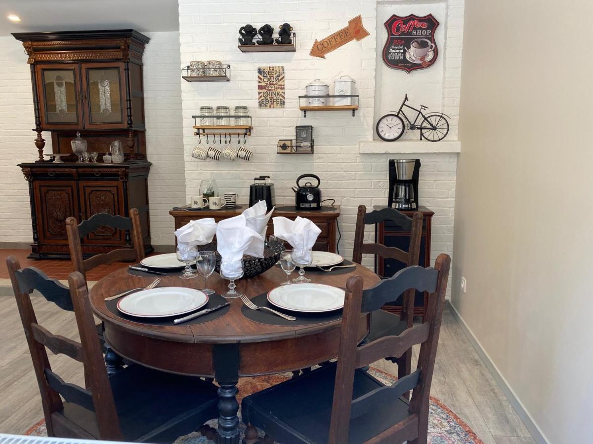 הוילה בוילון The Splendid View - The Loft - 4 Personnes מראה חיצוני תמונה
