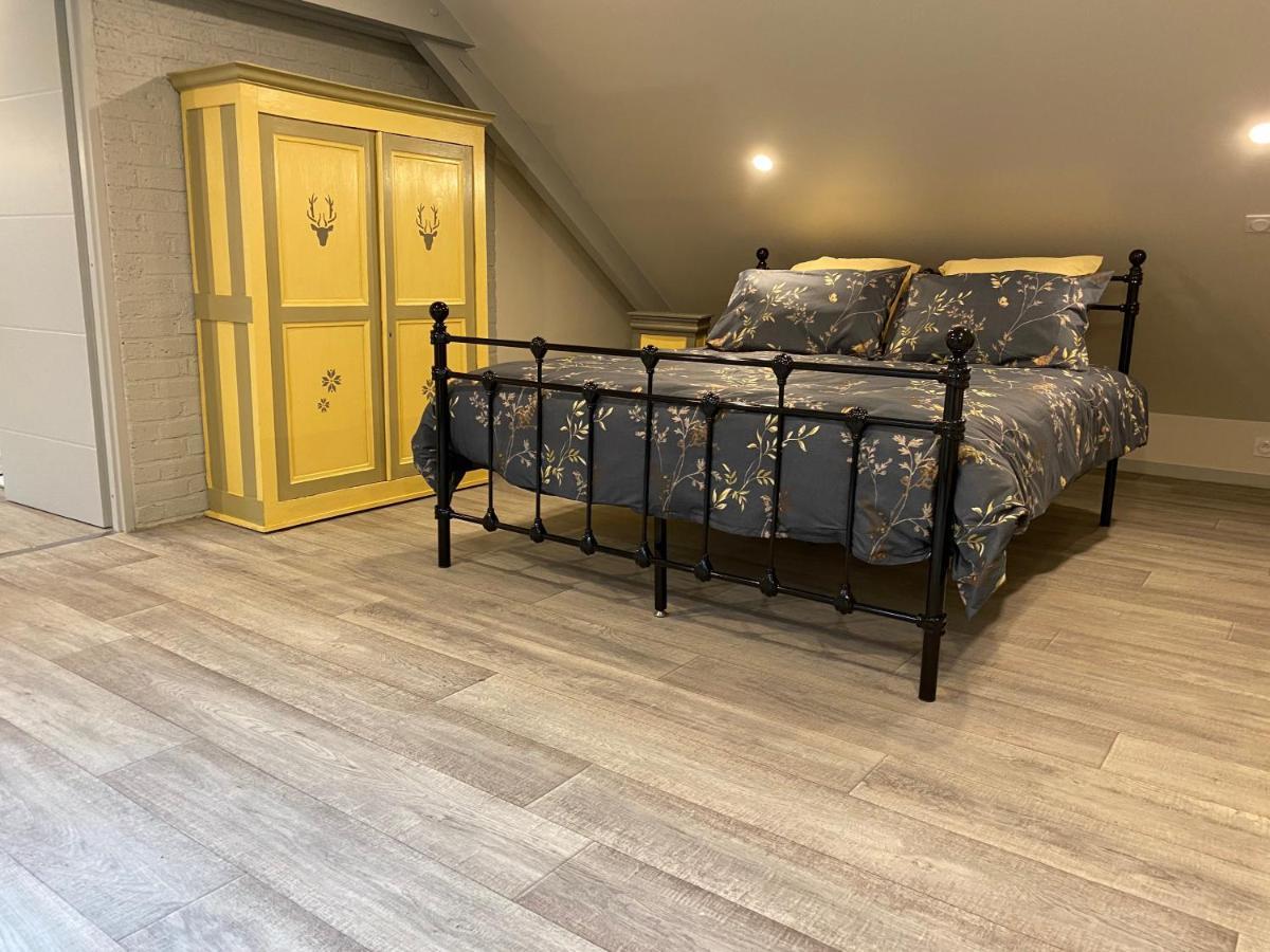 הוילה בוילון The Splendid View - The Loft - 4 Personnes מראה חיצוני תמונה