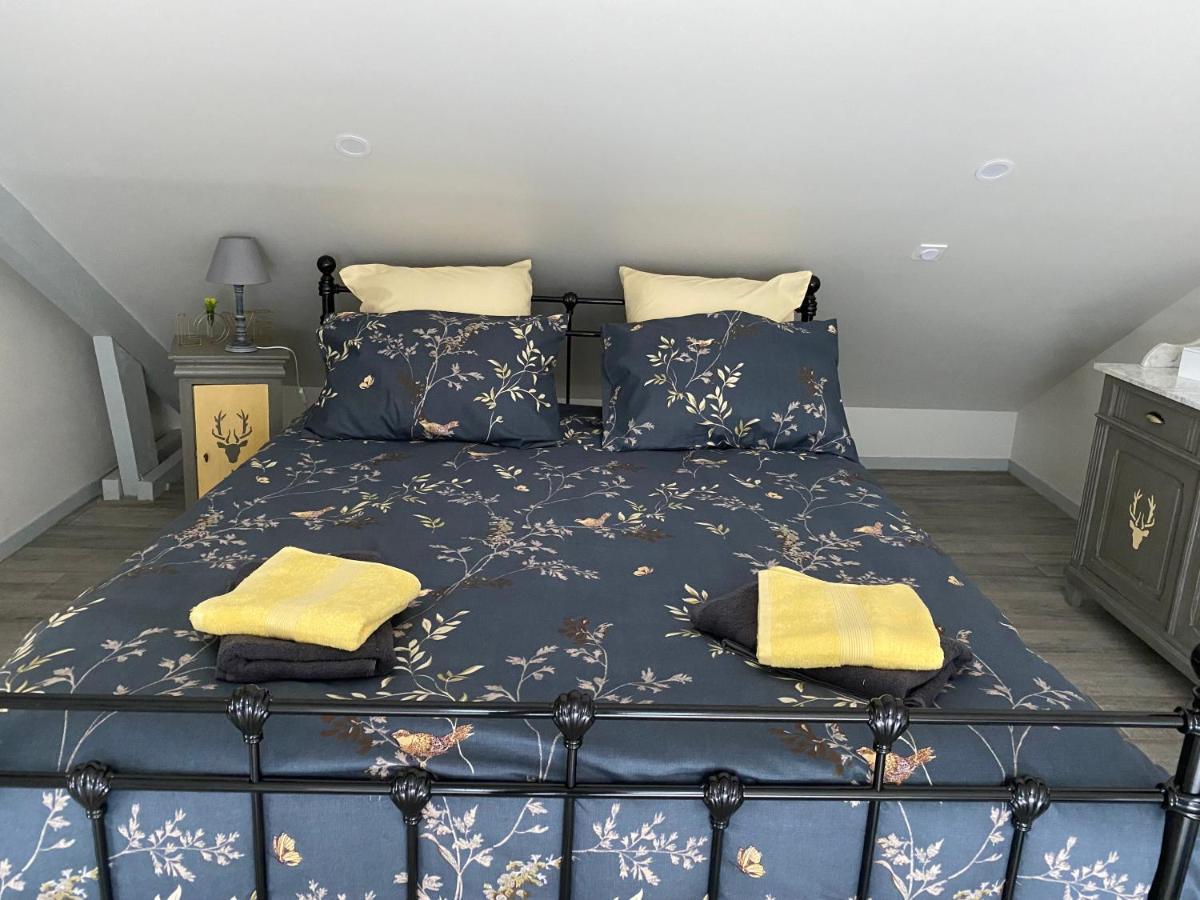 הוילה בוילון The Splendid View - The Loft - 4 Personnes מראה חיצוני תמונה